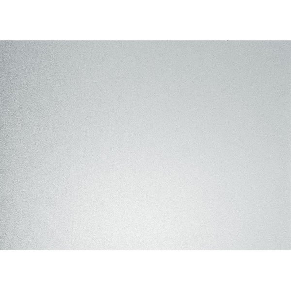 Lovelyhome 26 x 59 in. Static Cling Window Film, Milky LO2623815